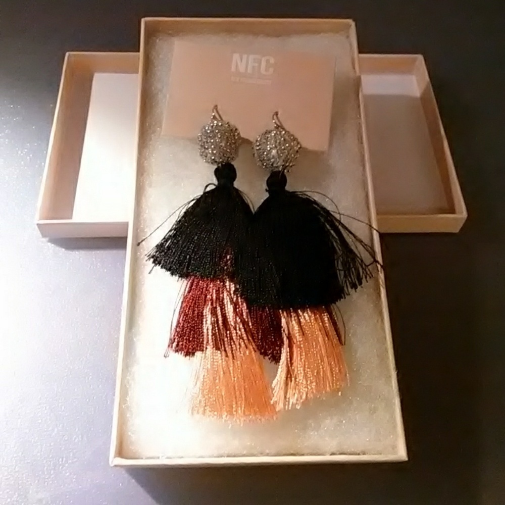 Tassel Earrings